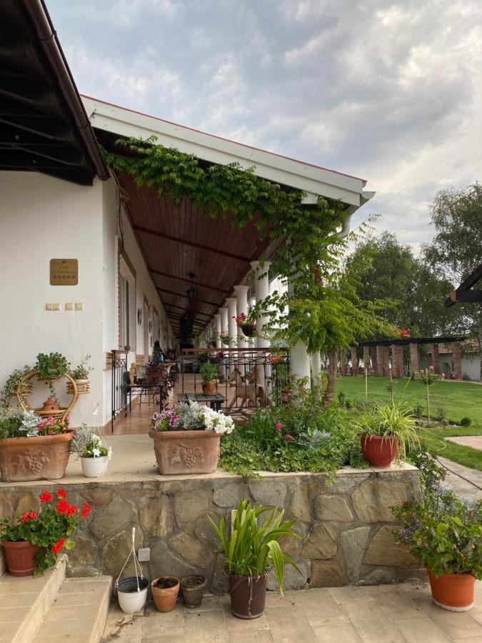 Country Club La Mesteceni Sebeş Екстериор снимка
