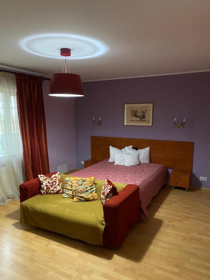 Country Club La Mesteceni Sebeş Екстериор снимка